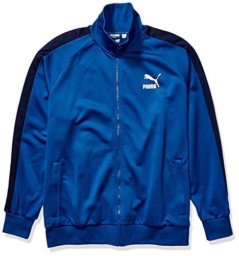 PUMA × WIND AND SEA T7 TRACK JACKET PUMA X WIND AND SEA T7 TRACK JACKET Puma Black 22SP-I